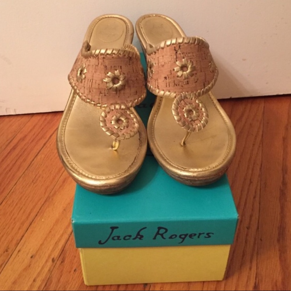 Jack Rogers Marbella Wedge